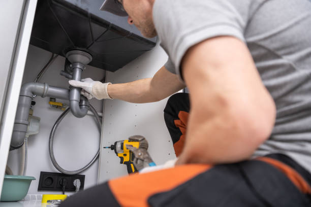 Best Clogged Drain Plumber  in North Belle Vernon, PA